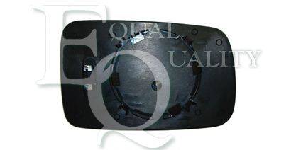 Дзеркальне скло, зовнішнє дзеркало EQUAL QUALITY RS03264