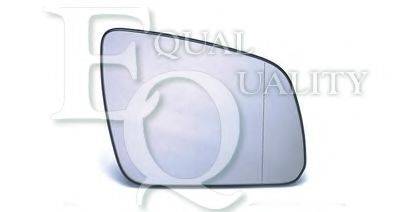 Дзеркальне скло, зовнішнє дзеркало EQUAL QUALITY RS02772