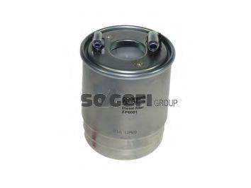 COOPERSFIAAM FILTERS FP6081 Паливний фільтр