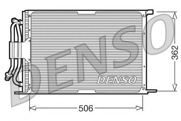 Конденсатор, кондиціонер NPS DCN10005