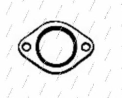 NPS M433I04 Уплотнительное кольцо, труба выхлопного газа