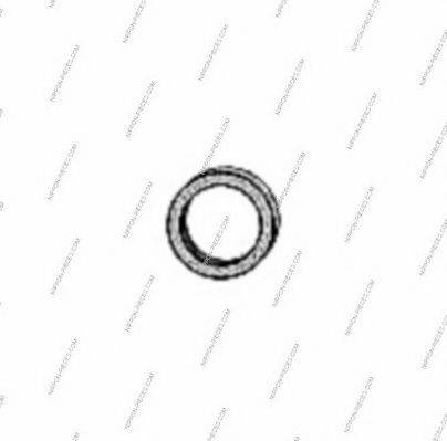 Уплотнительное кольцо, труба выхлопного газа NPS M433A17