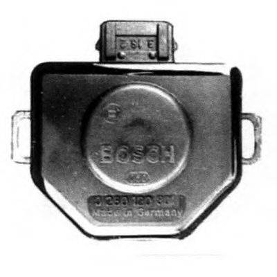 FISPA 84111 Датчик, положення дросельної заслінки; Датчик, положення педалі акселератора