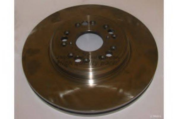 гальмівний диск ASHUKI 0990-6012