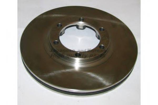 Тормозной диск ASHUKI 0990-7505