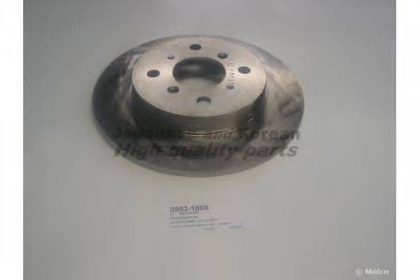 Тормозной диск ASHUKI 0993-1008