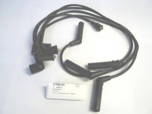 ASHUKI C78001 Комплект проводов зажигания