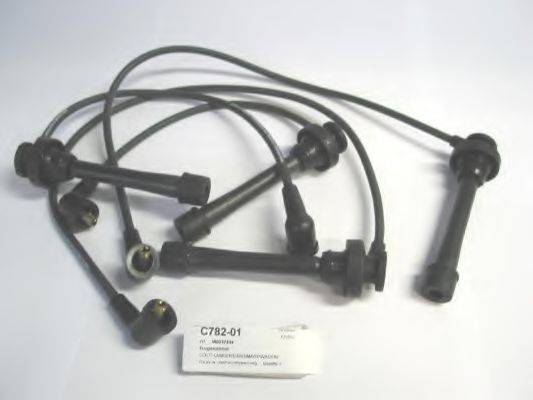 Комплект дротів запалення ASHUKI C782-01
