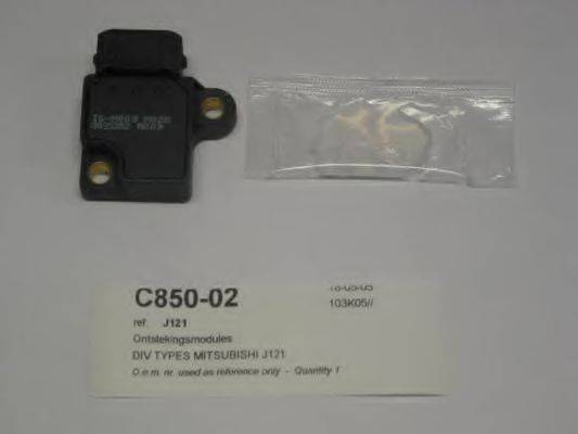 ASHUKI C85002 Коммутатор, система зажигания