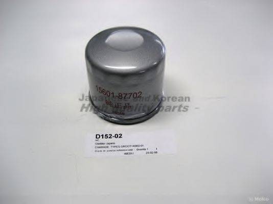 Масляний фільтр ASHUKI D152-02