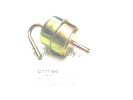 ASHUKI D17104 Топливный фильтр