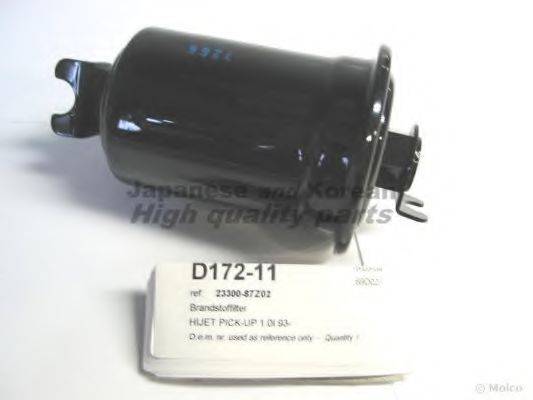 ASHUKI D17211 Топливный фильтр