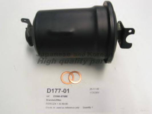 ASHUKI D17701 Топливный фильтр