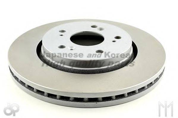 Тормозной диск ASHUKI H037-78