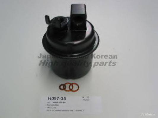 ASHUKI H09735 Топливный фильтр