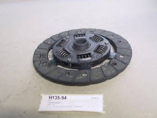 диск зчеплення ASHUKI H135-94