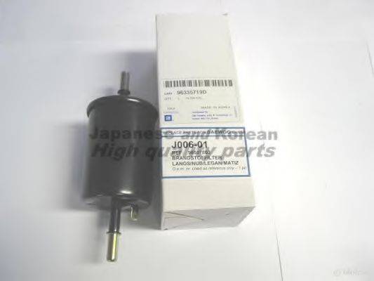 ASHUKI J00601 Топливный фильтр