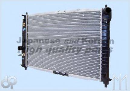 Радиатор, охлаждение двигателя ASHUKI J215-03