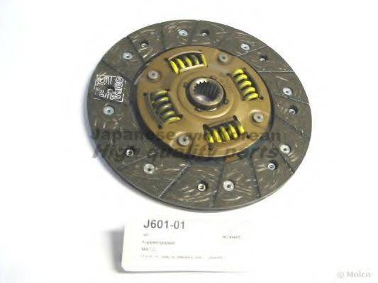 диск зчеплення ASHUKI J601-01