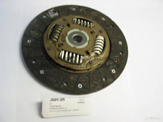 диск зчеплення ASHUKI J601-05