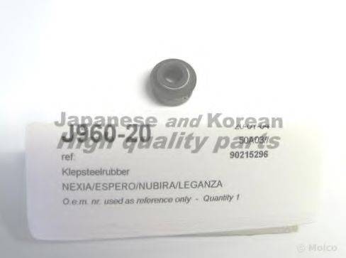 ASHUKI J96020 Уплотнительное кольцо, стержень кла