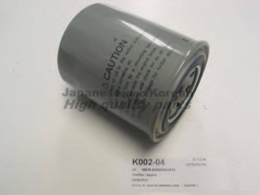 Масляний фільтр ASHUKI K002-04