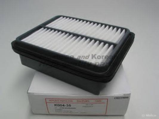 ASHUKI K00435 Воздушный фильтр
