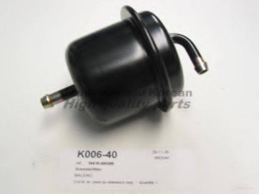 Топливный фильтр ASHUKI K006-40