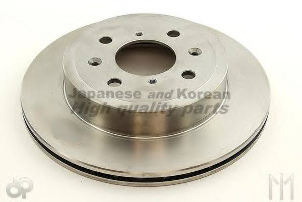 Тормозной диск ASHUKI K016-55