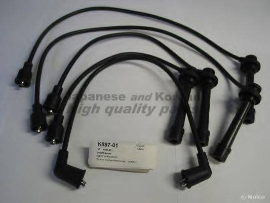 ASHUKI K88701 Комплект проводов зажигания