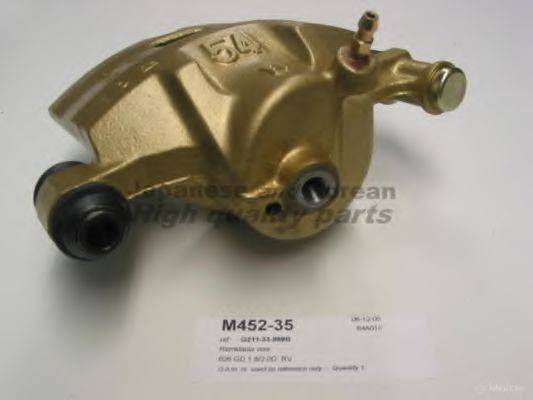 Тормозной суппорт ASHUKI M452-35