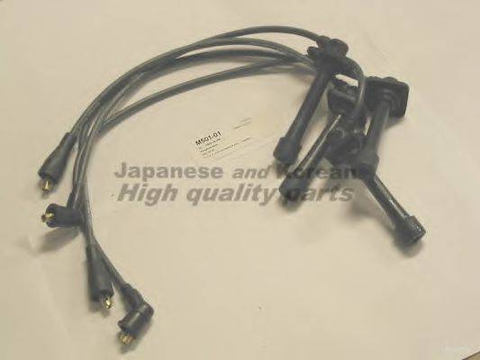 Комплект проводов зажигания ASHUKI M501-01