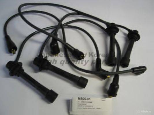 ASHUKI M50501 Комплект проводов зажигания