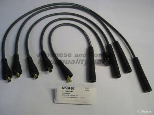 Комплект проводов зажигания ASHUKI M506-01