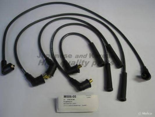 Комплект проводов зажигания ASHUKI M506-05