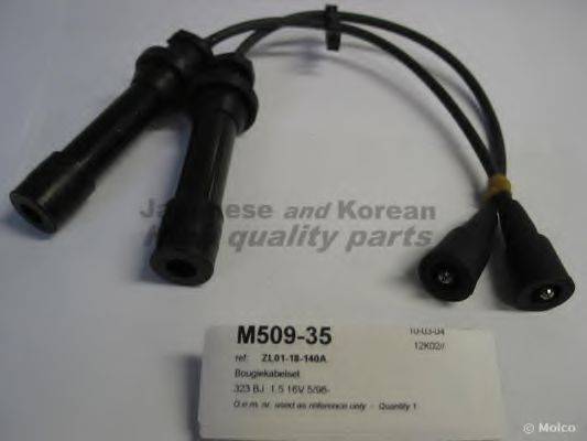 Комплект проводов зажигания ASHUKI M509-35