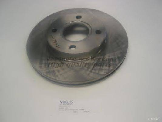 гальмівний диск ASHUKI M606-30