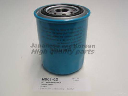 Масляний фільтр ASHUKI N001-02