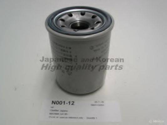 Масляний фільтр ASHUKI N001-12