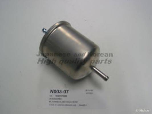 ASHUKI N00307 Топливный фильтр