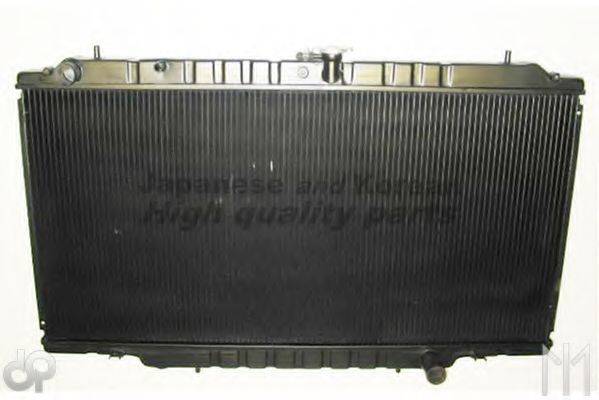 ASHUKI N65657 Радіатор, охолодження двигуна