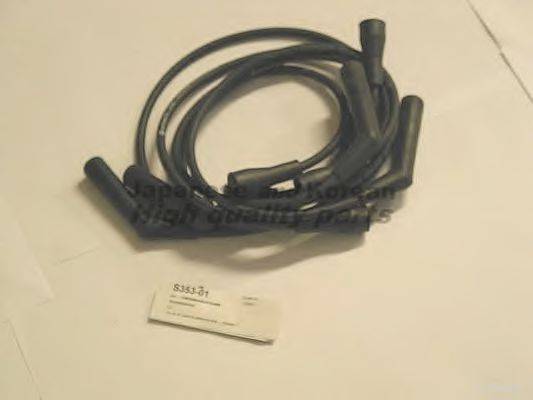 Комплект проводов зажигания ASHUKI S353-01