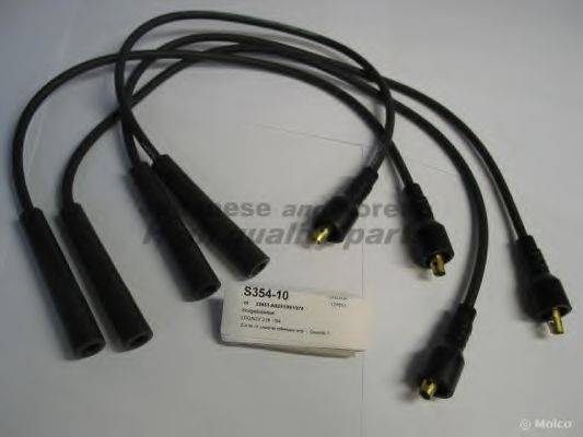 ASHUKI S35410 Комплект проводов зажигания