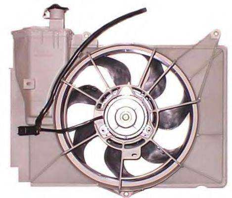 ASHUKI T92066 Вентилятор, охлаждение двигателя
