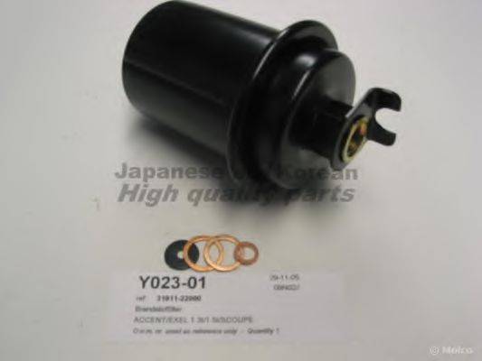 ASHUKI Y02301 Топливный фильтр