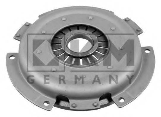 натискний диск зчеплення KM GERMANY 069 0089