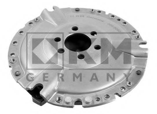 KM GERMANY 0690092 Нажимной диск сцепления