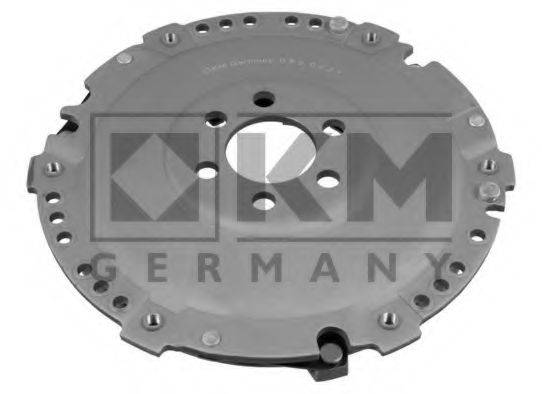 KM GERMANY 0690521 Нажимной диск сцепления