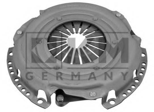 натискний диск зчеплення KM GERMANY 069 0524