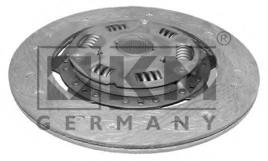 KM GERMANY 0690744 диск зчеплення
